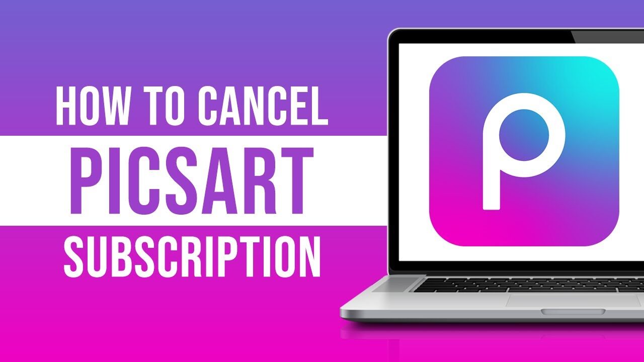 Subscription Cancellation From the PicsArt App