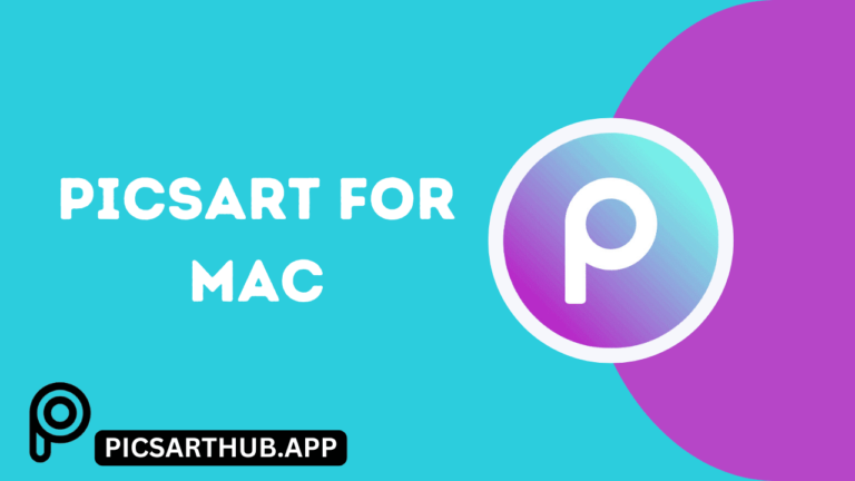 Picsart for MAC