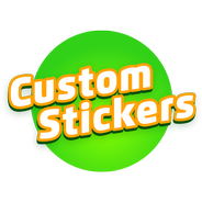 Custom Stickers 