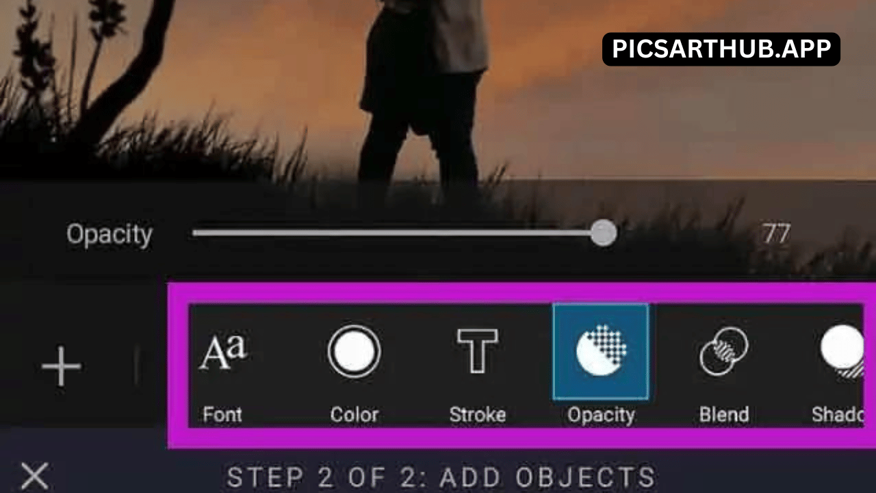 Two Ways to Add Fonts in Picsart