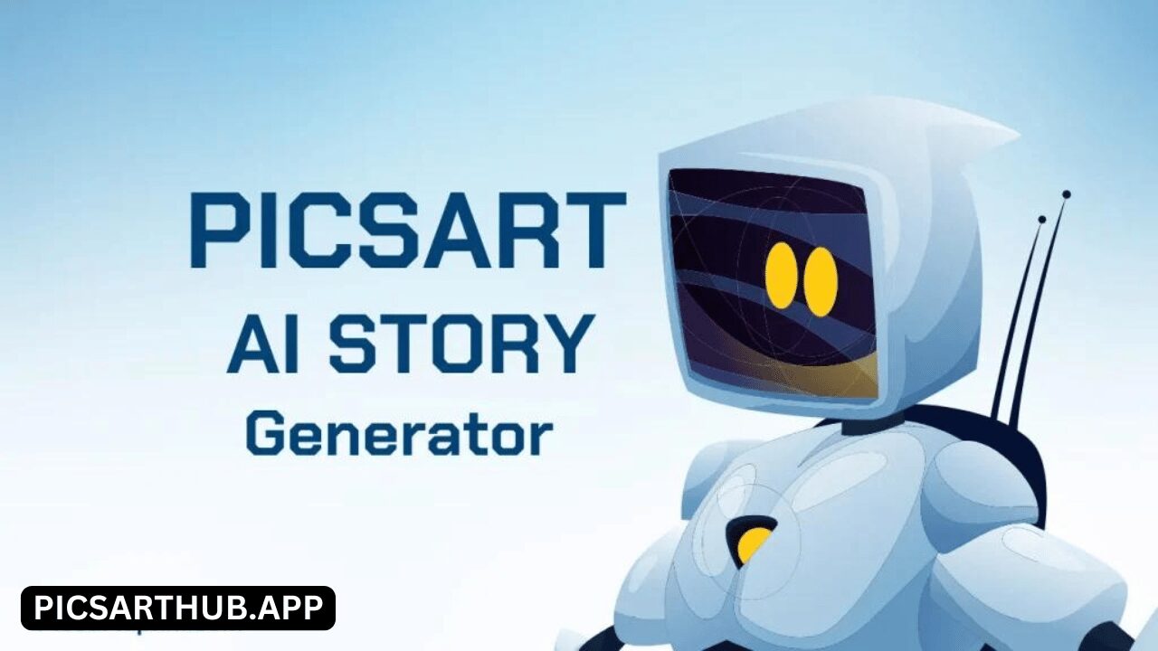 What is the Picsart AI Story Generator?